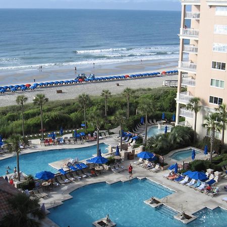 Marriott'S Oceanwatch Villas At Grande Dunes Myrtle Beach Buitenkant foto