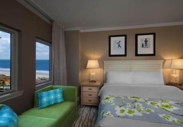 Marriott'S Oceanwatch Villas At Grande Dunes Myrtle Beach Buitenkant foto