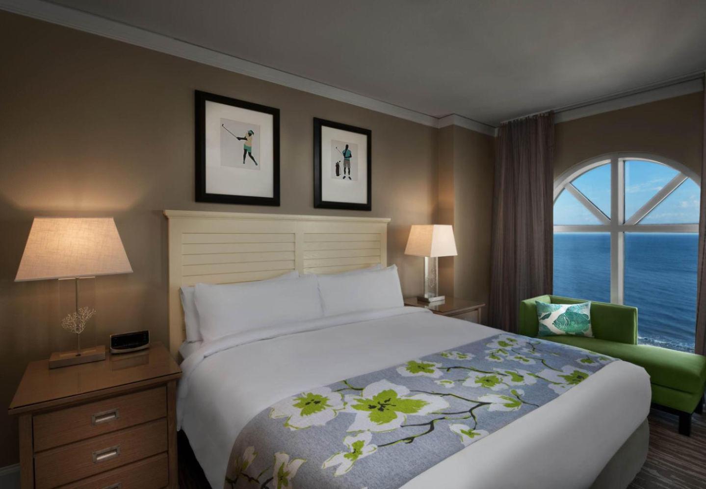Marriott'S Oceanwatch Villas At Grande Dunes Myrtle Beach Buitenkant foto