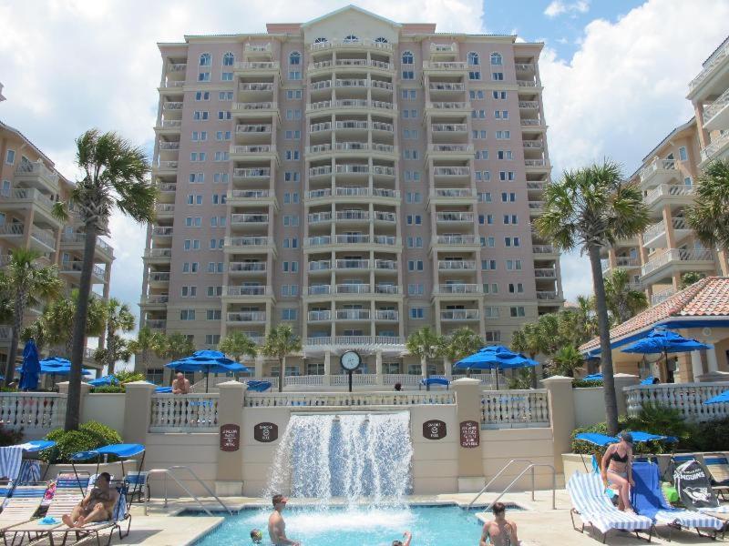 Marriott'S Oceanwatch Villas At Grande Dunes Myrtle Beach Buitenkant foto