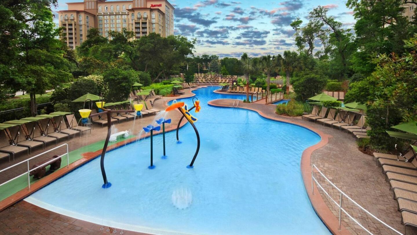 Marriott'S Oceanwatch Villas At Grande Dunes Myrtle Beach Buitenkant foto