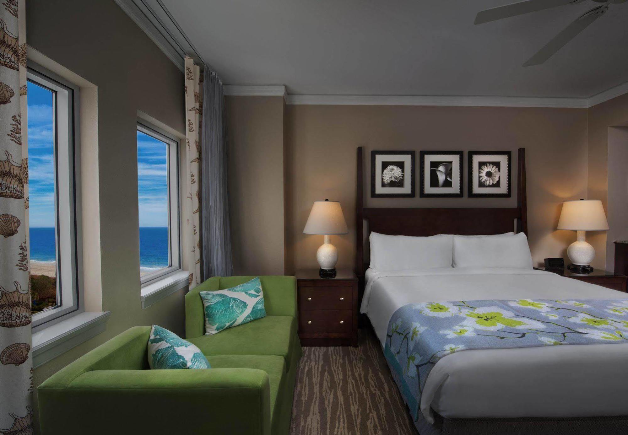 Marriott'S Oceanwatch Villas At Grande Dunes Myrtle Beach Buitenkant foto