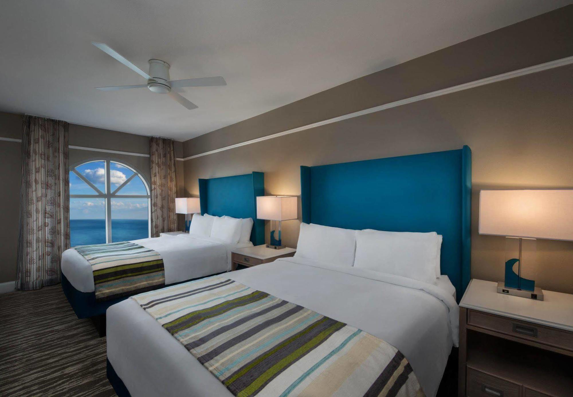 Marriott'S Oceanwatch Villas At Grande Dunes Myrtle Beach Buitenkant foto